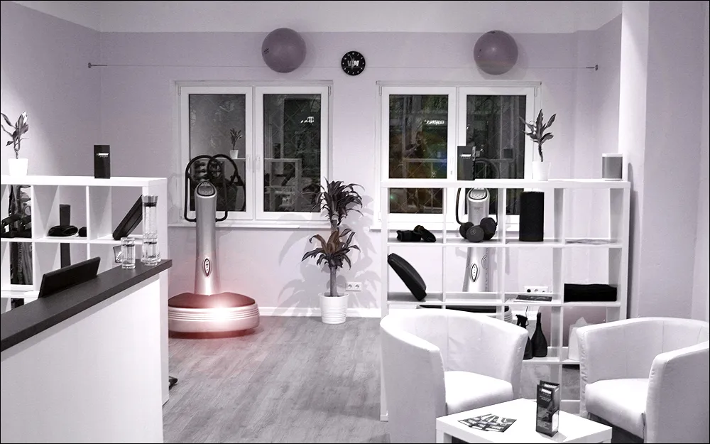 VIMODROM Hamburg Eppendorf — fitnessstudio in Hamburg — 4