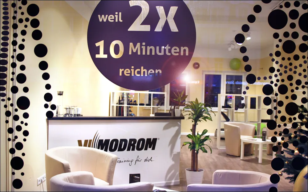 VIMODROM Hamburg Eppendorf — fitnessstudio in Hamburg — 5