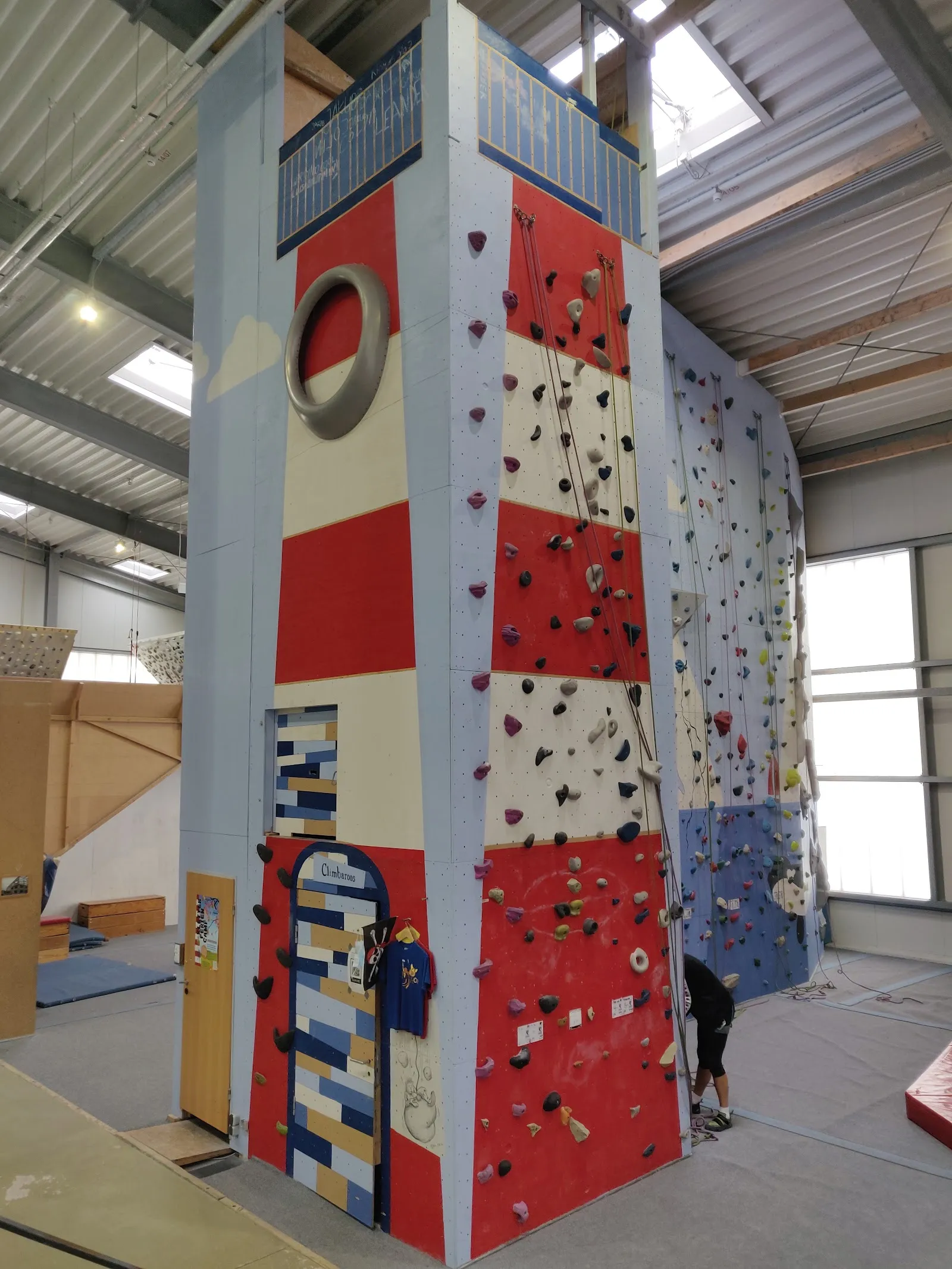 Kletterfabrik Köln — klettern-studio in Ehrenfeld, Köln — 3