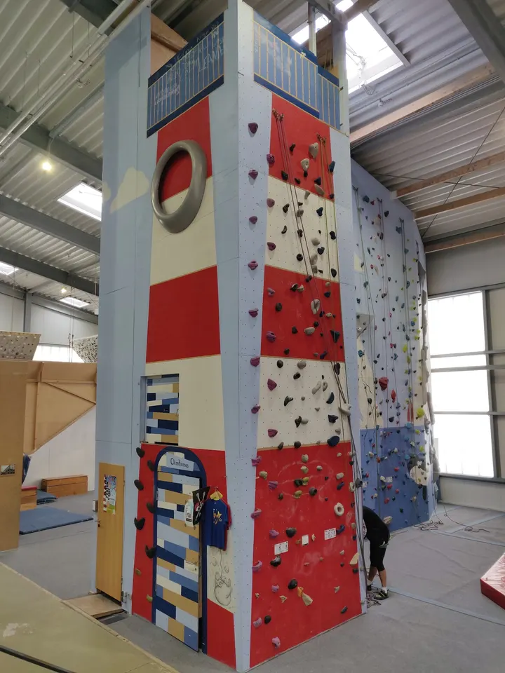 Kletterfabrik Köln — klettern-studio in Ehrenfeld, Köln — 3