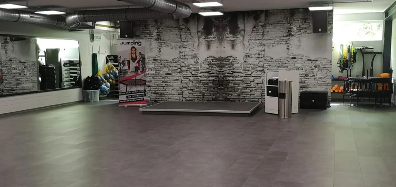 Highlight Fitness Stade — träningsstudio i Hamburg — 2