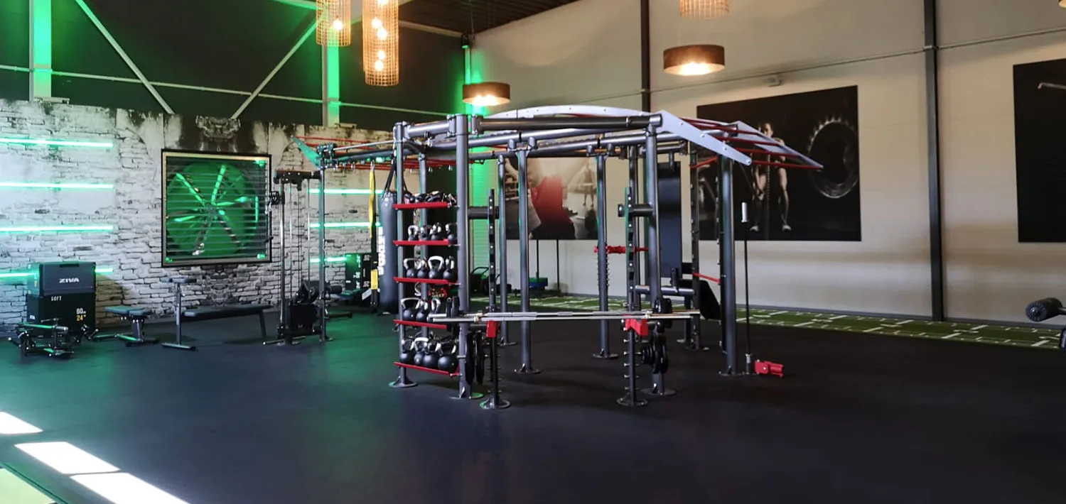 Highlight Fitness Stade — träningsstudio i Hamburg — 3