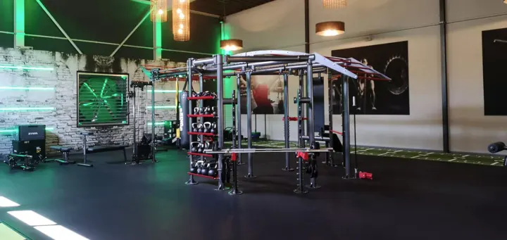 Highlight Stade — fitnessstudio in Wiepenkathen, Hamburg — 3
