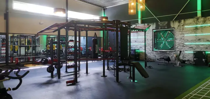 Highlight Stade — fitnessstudio in Hamburg — 3