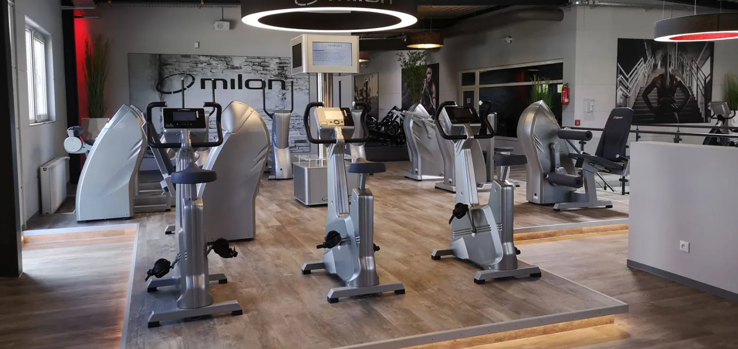 Highlight Fitness Stade — träningsstudio i Hamburg — 5