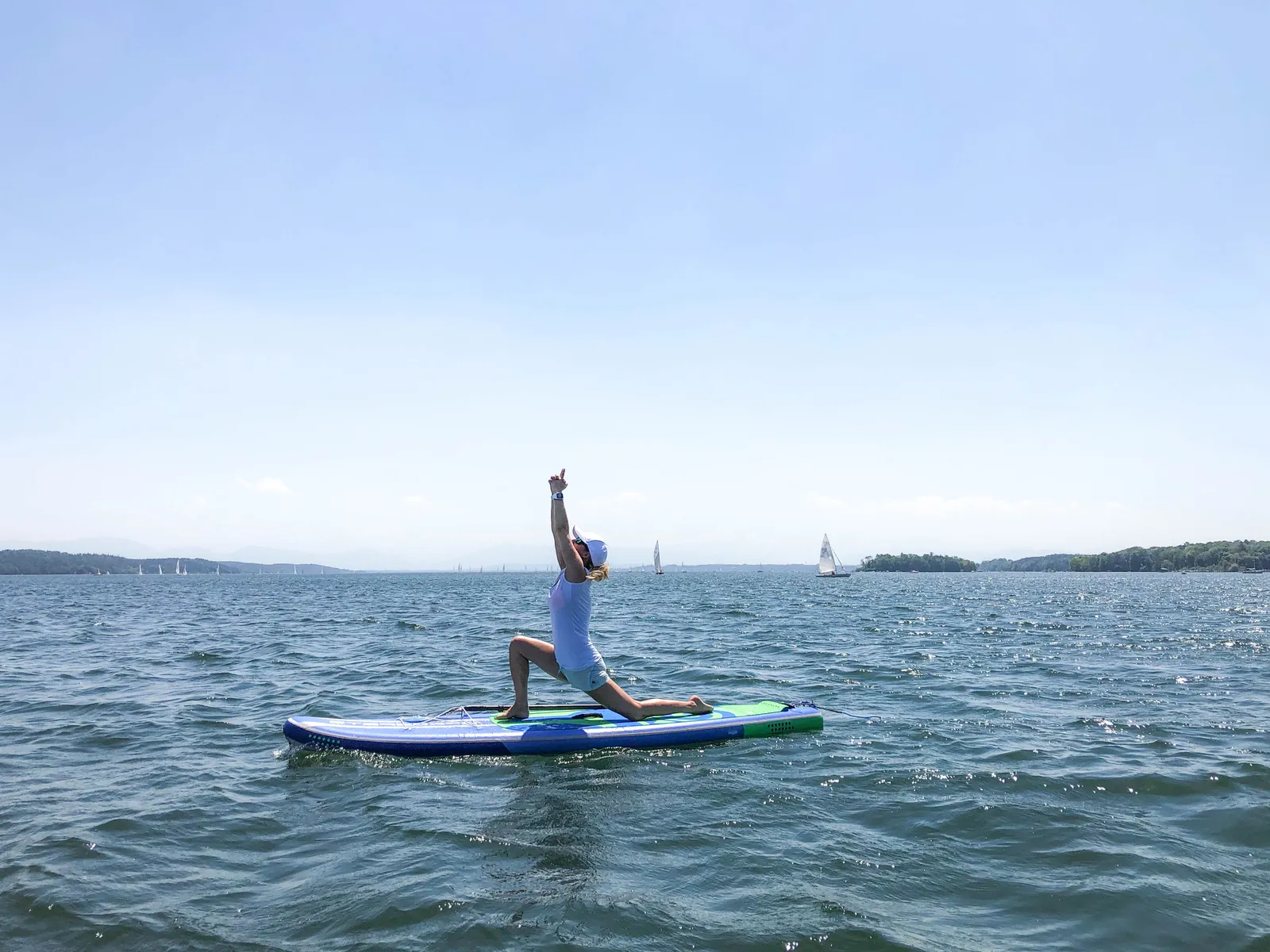 YOGA EXPERIENCES SUP Yoga — yoga-studio i München — 3