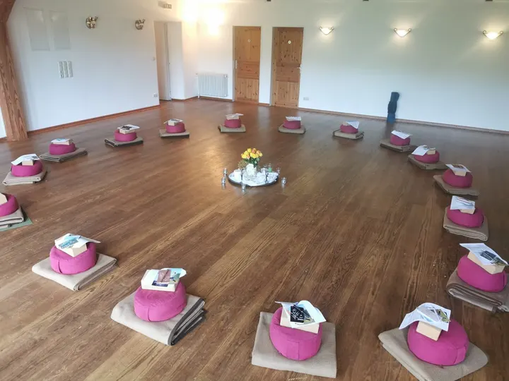 Babi-Yoga — yoga-studio in Neu Wulmstorf-Harburg — 3