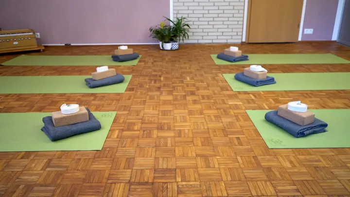 Babi-Yoga — yoga-studio in Neu Wulmstorf-Harburg — 5