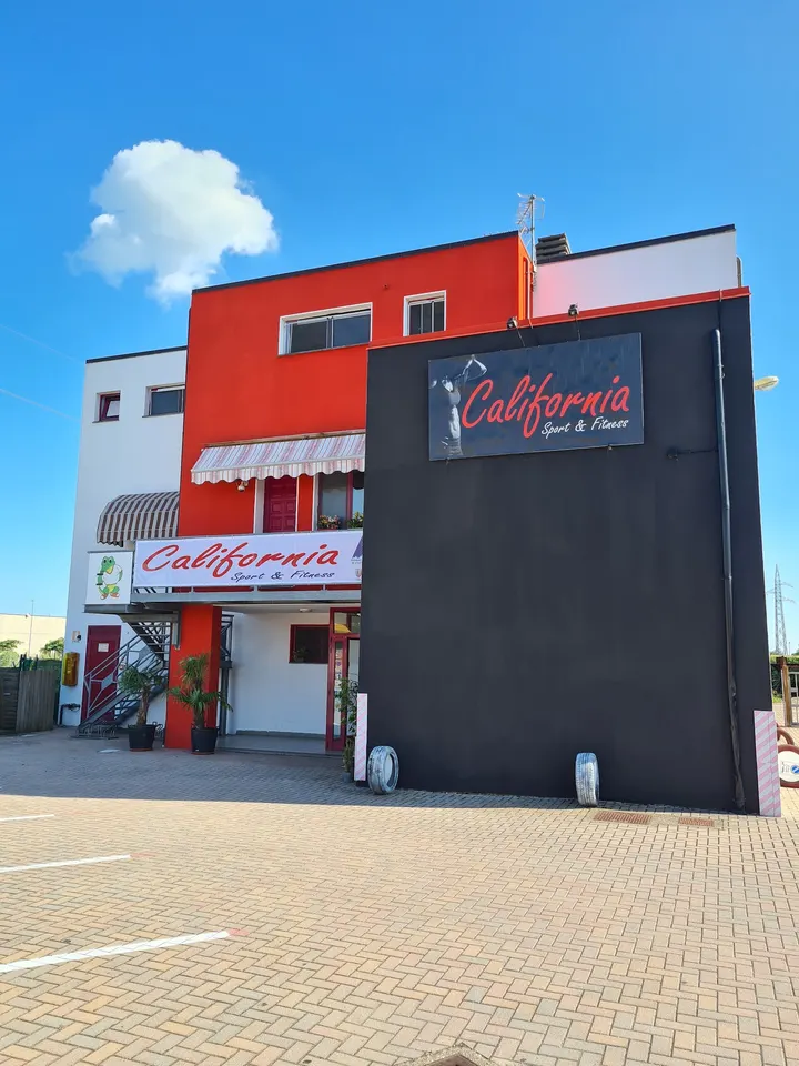 California Sport & Fitness — palestre-studio a Bellinzago Novarese — 2