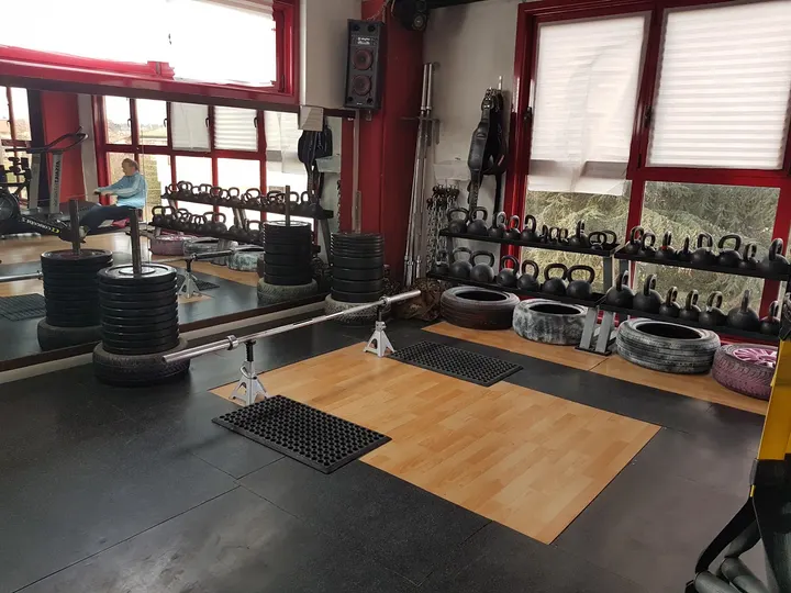 California Sport & Fitness — palestre-studio a Bellinzago Novarese — 3