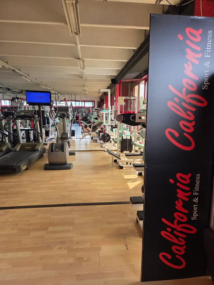 California Sport & Fitness — palestre-studio a Bellinzago Novarese — 5