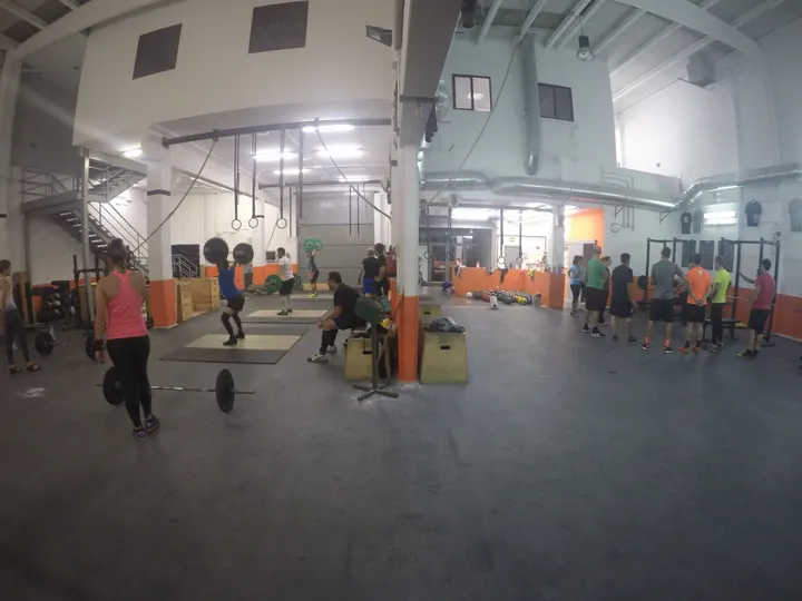 Tracius Weightlifting & Fitness — estudio de fitness-studio en Suroeste, Alcorcón — 2