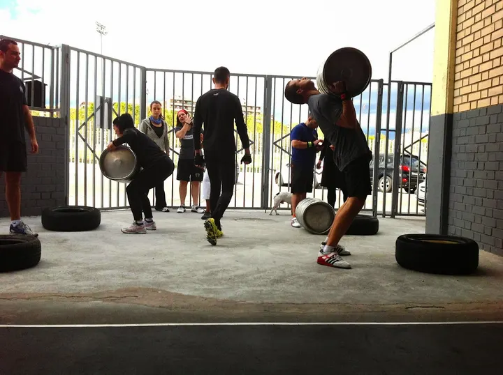 Tracius Weightlifting & Fitness — estudio de fitness-studio en Suroeste, Alcorcón — 3