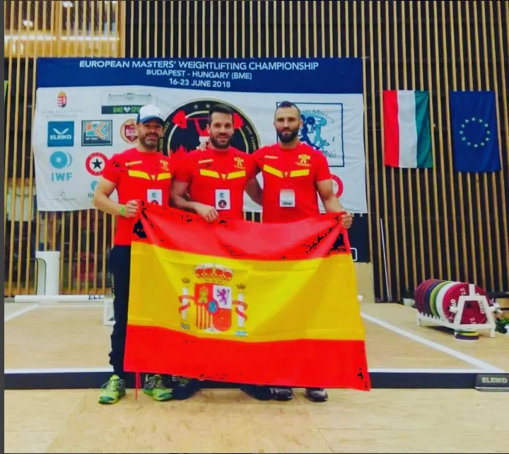 Tracius Weightlifting & Fitness — estudio de fitness-studio en Alcorcón — 4