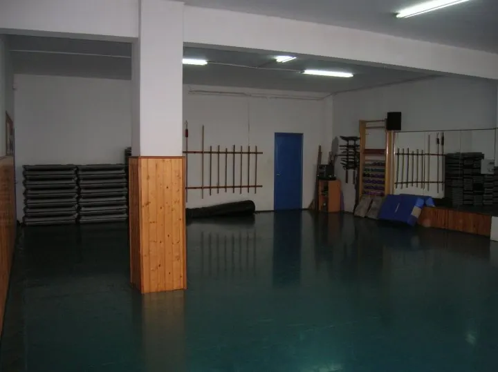 IGAL STONE GYM — estudio de fitness-studio en Santiago de Vigo, Vigo — 2