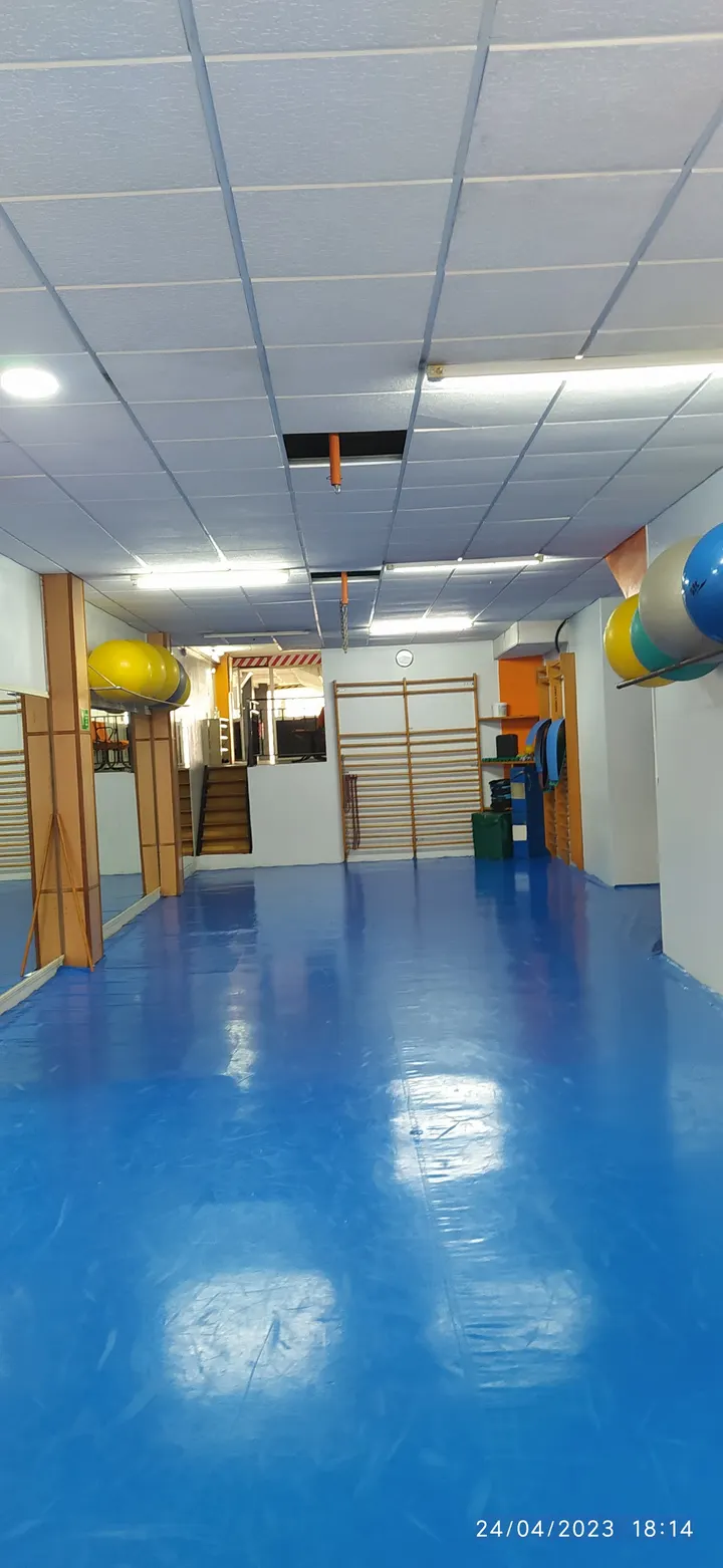 IGAL STONE GYM — Estudio de fitness en Santiago de Vigo, Vigo