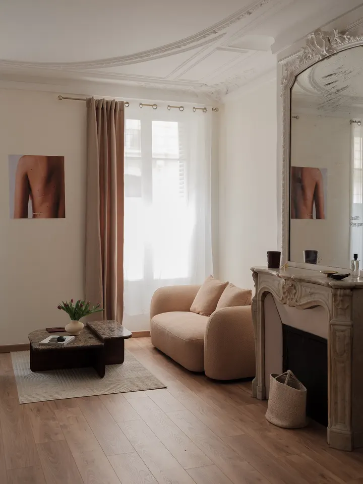 Maison Ora — Stretching à Quartier Saint-Georges, Paris