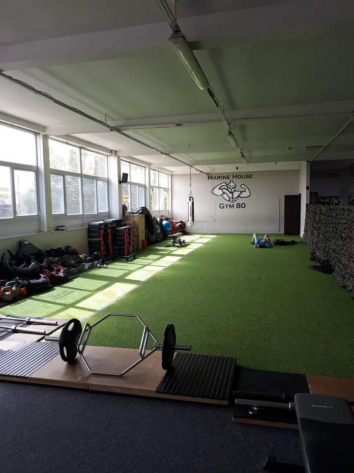 Marine House Gym80 — fitness studio in Fulwell, Sunderland — 2