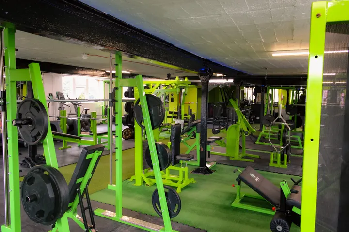 Jubilee Fitness — fitness studio in Darwen — 2