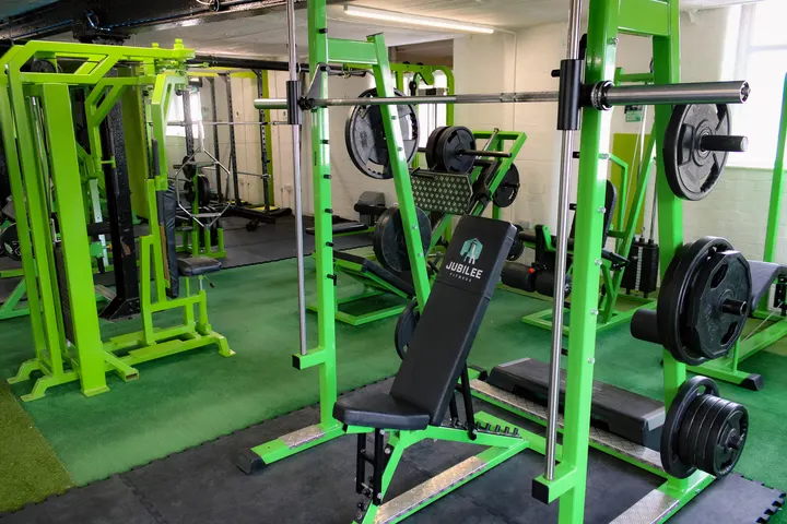 Jubilee Fitness — Fitness Studio in Darwen