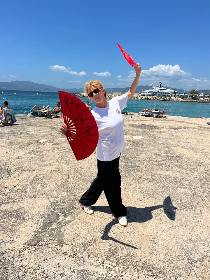 Association Disciplines Sportives Chinoises — arts martiaux-studio au Fouery, Cannes — 3