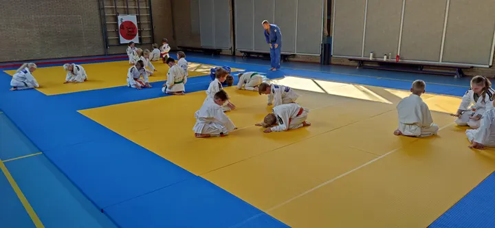 Judo Club Zeist — vechtsport-studio in Zeist — 2