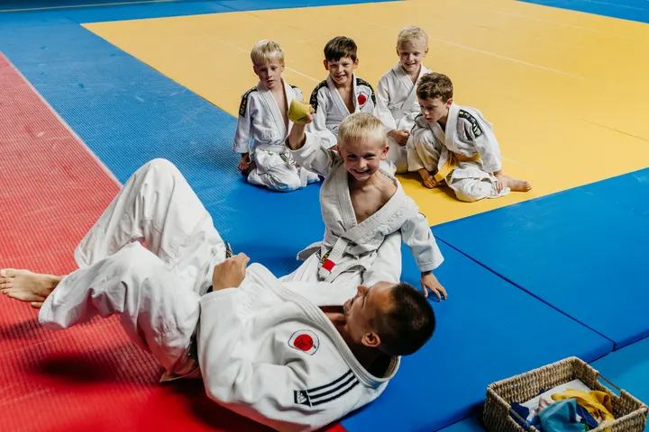 Judo Club Zeist — vechtsport-studio in Zeist — 3