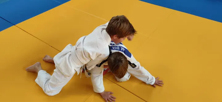 Judo Club Zeist — vechtsport-studio in Zeist — 4