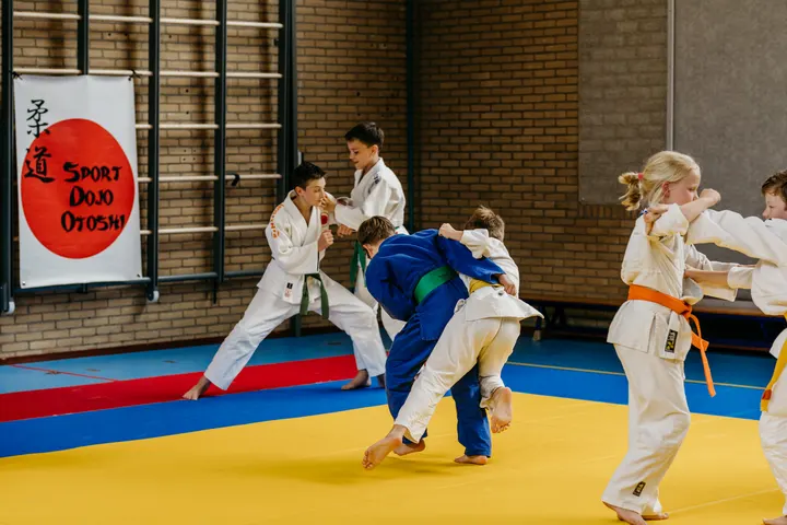 Judo Club Zeist — vechtsport-studio in Zeist — 5