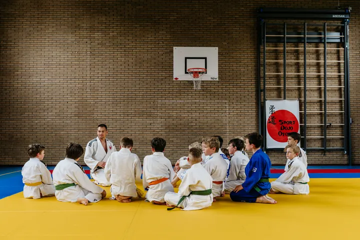 Judo Club Zeist — vechtsport-studio in Zeist — 6