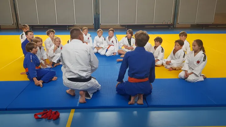 Judo Club Zeist — Vechtsport in Zeist