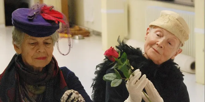 Tanz Kunst Ulrike Wallis — Tanz in Seelhorst, Hannover