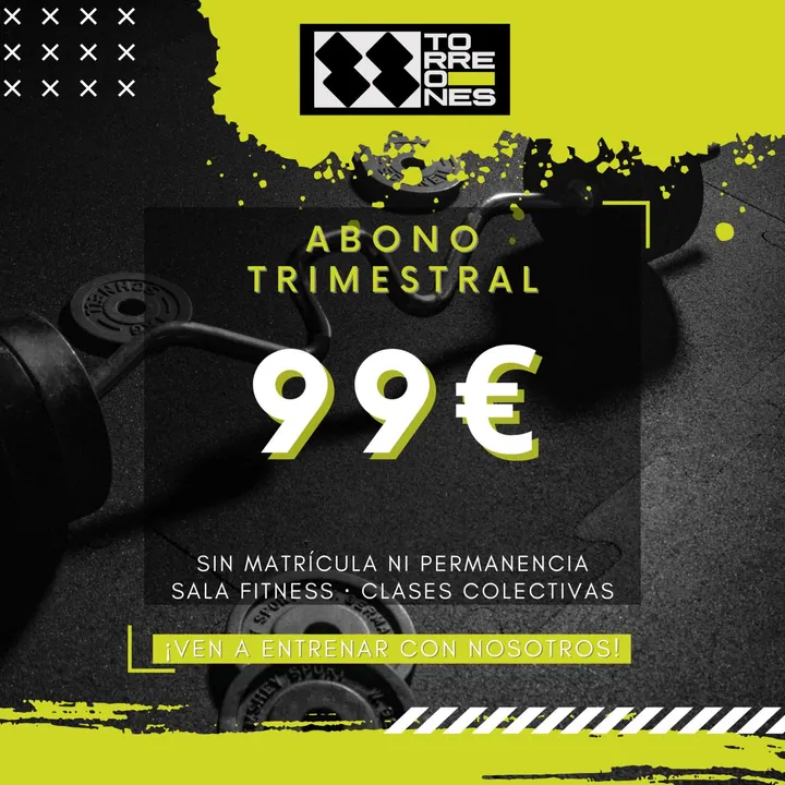 88 Sports Leisure Center Towers — estudio de fitness-studio en Ávila — 3