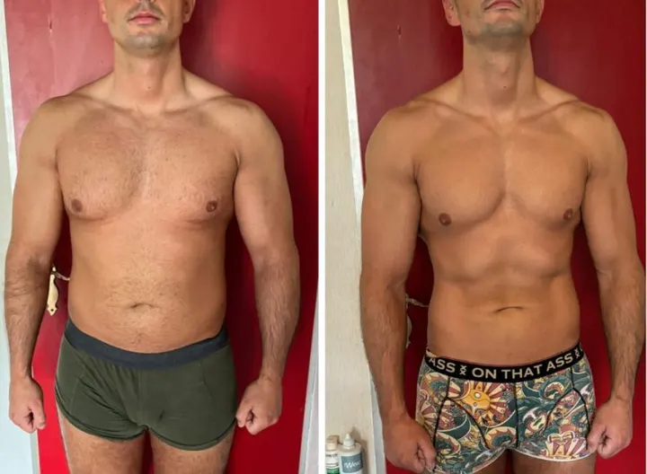 Michael Bruijstens — personal training-studio in Ridderkerk — 2