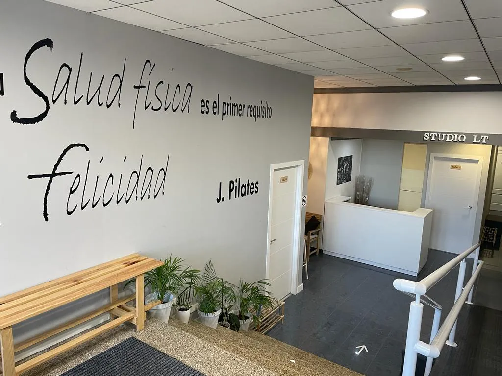 Studio Lt Pilates & Training — pilates-studio i Catoira — bild 2