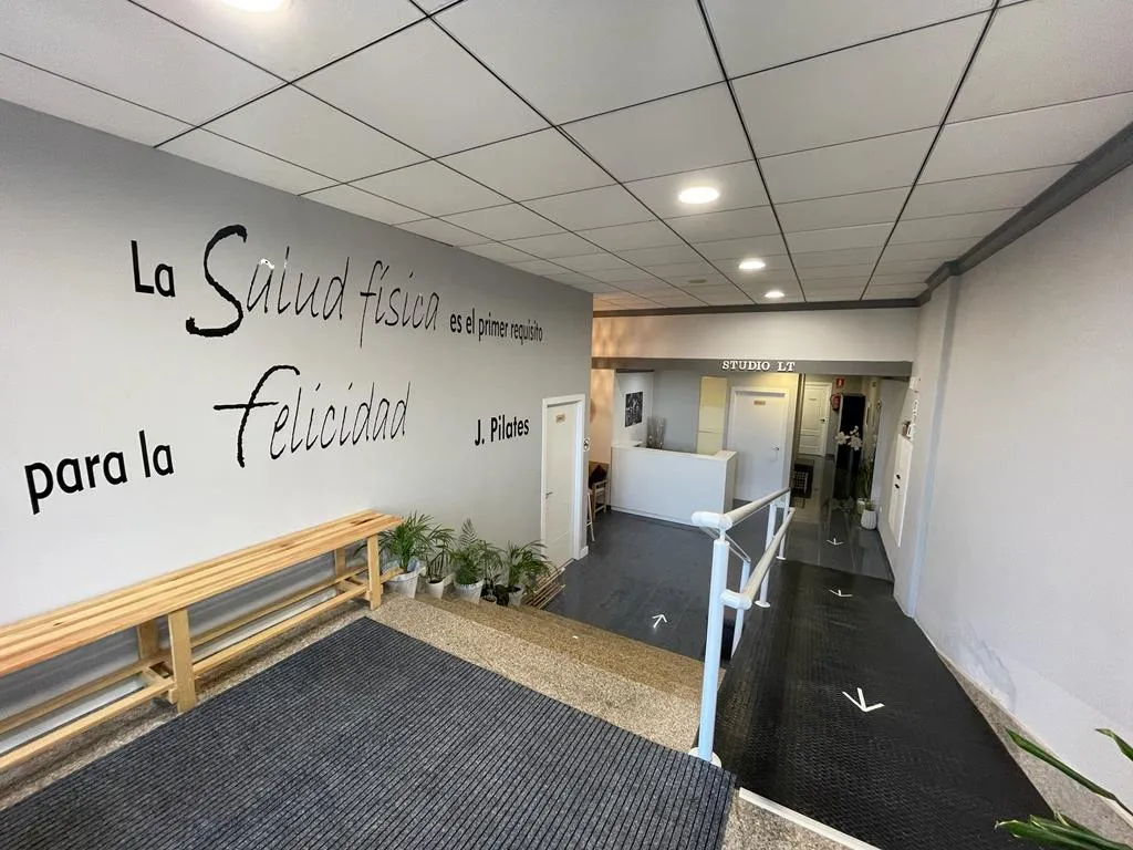 Studio Lt Pilates & Training — pilates-studio en Catoira — 3