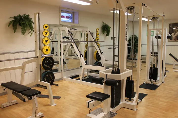 YIK Gym — träningsstudio i Ytterhogdal distrikt, Ytterhogdal — 2