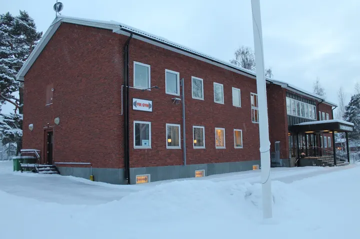 YIK Gym — träningsstudio i Ytterhogdal — 3