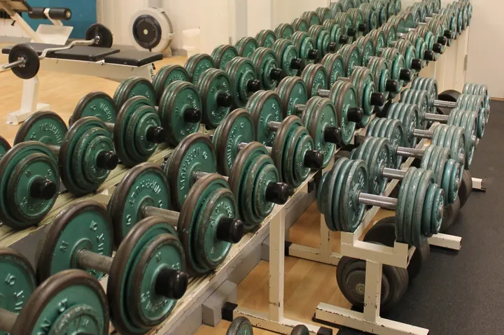 YIK Gym — träningsstudio i Ytterhogdal — 4