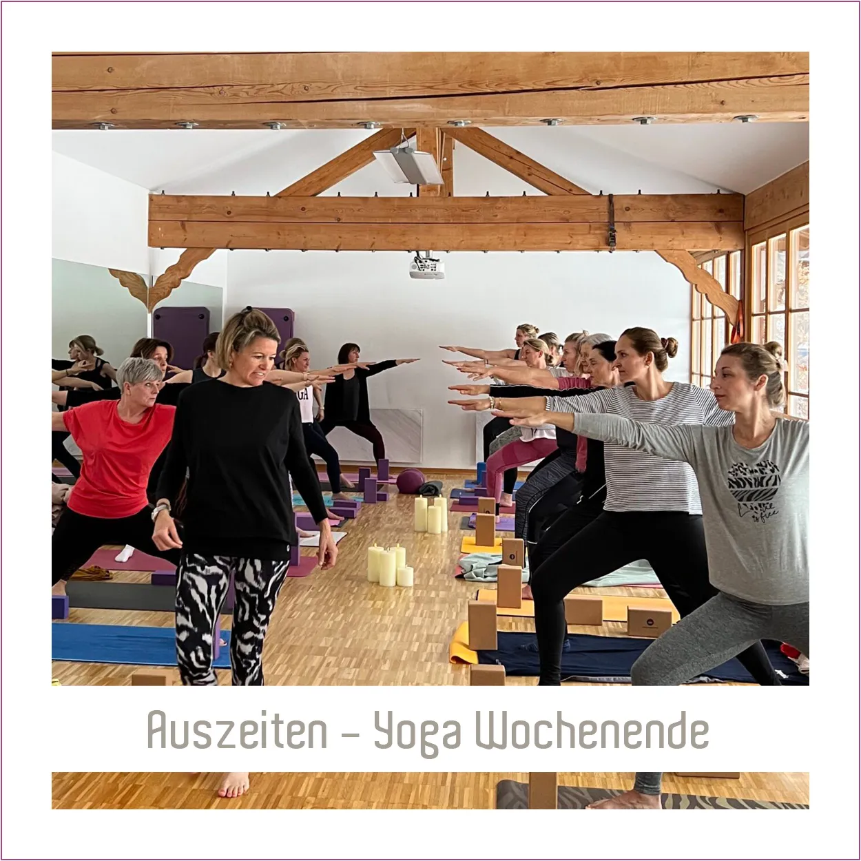 YOGAme by Steffi Praunsmändtl — yoga-studio i Ingolstadt — 4