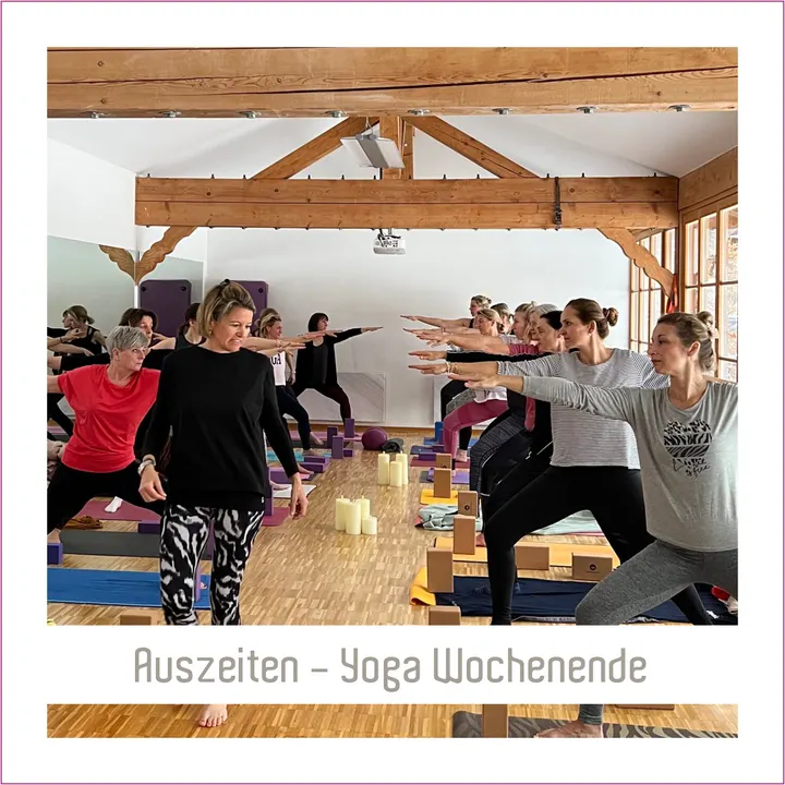 YOGAme by Steffi Praunsmändtl — yoga-studio in Ingolstadt — 4