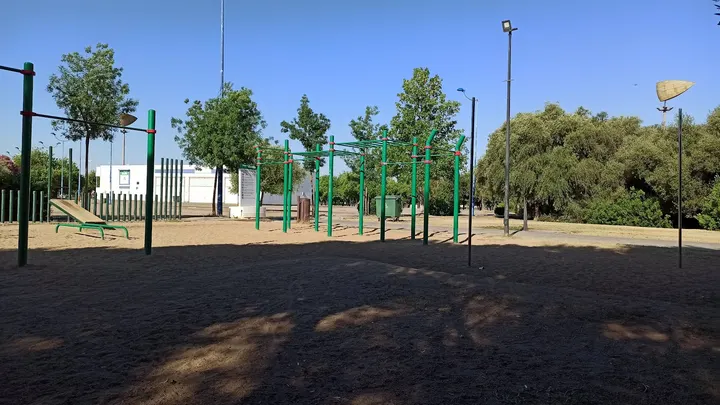 Calistenia Alamillo — calisthenics-studio en Sevilla — 3