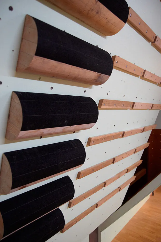 Örebro Klättergym — bouldering-studio i Wadköping, Örebro — 2