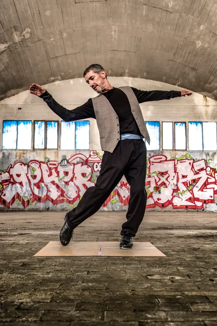 Pascal Giordano Tap Dance ClaquettesTours — danse-studio à Tours — 3