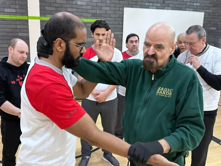 Kung Fu Essex — martial arts-studio in Bury St. Edmunds — 2