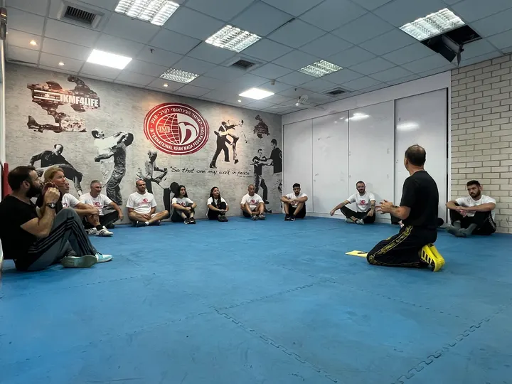 INSTINCTIVE KRAV MAGA LYON8 — arts martiaux-studio à Lyon 8e Arrondissement, Lyon — 2