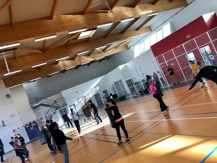 INSTINCTIVE KRAV MAGA LYON8 — arts martiaux-studio à Lyon 8e Arrondissement, Lyon — 3