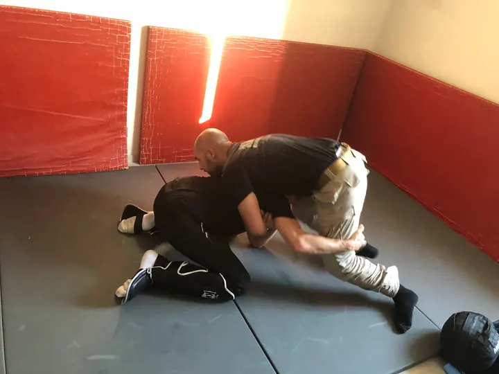 INSTINCTIVE KRAV MAGA LYON8 — arts martiaux-studio à Lyon — 3