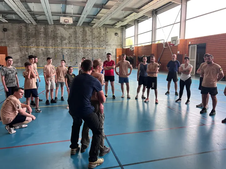 INSTINCTIVE KRAV MAGA LYON8 — Arts martiaux à Lyon 8e Arrondissement, Lyon