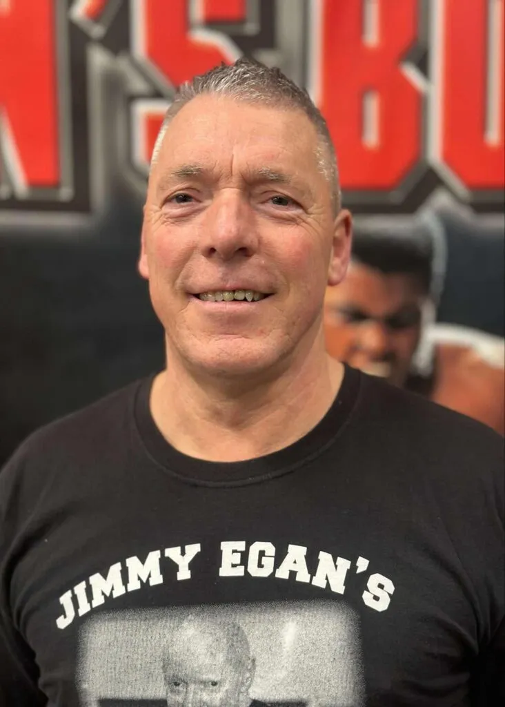 Jimmy Egan's Boxing Academy — boxing-studio in Wythenshawe — 2